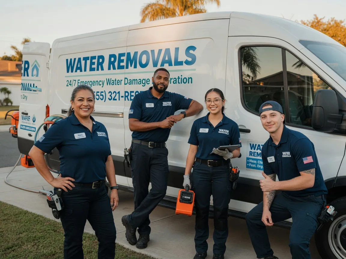 Water Removal company in Lockport, LA